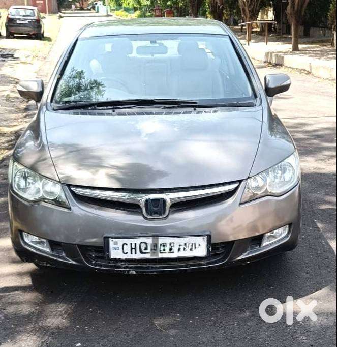 Honda Civic 2009 Petrol 3rd Owner .well Maintained Intained