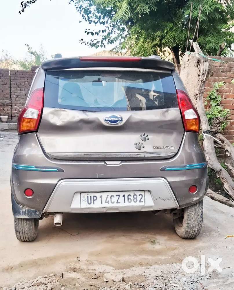 Datsun Redigo 2016 Petrol 56000 Km Driven