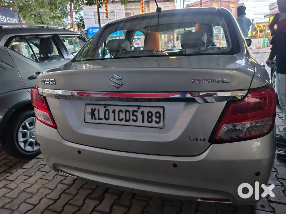 Maruti Suzuki Dzire Vdi 2017 Km Driven