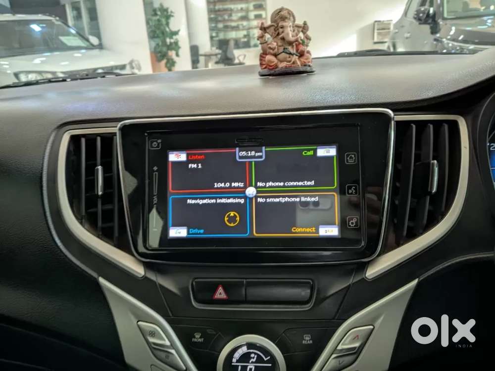 Maruti Suzuki Baleno Alpha, 2017, Petrol