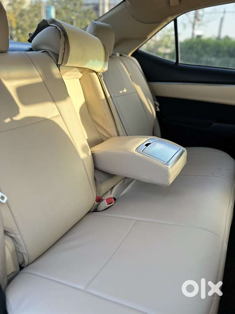 Toyota Corolla Altis 2013-2017 D-4d G, 2018, Diesel