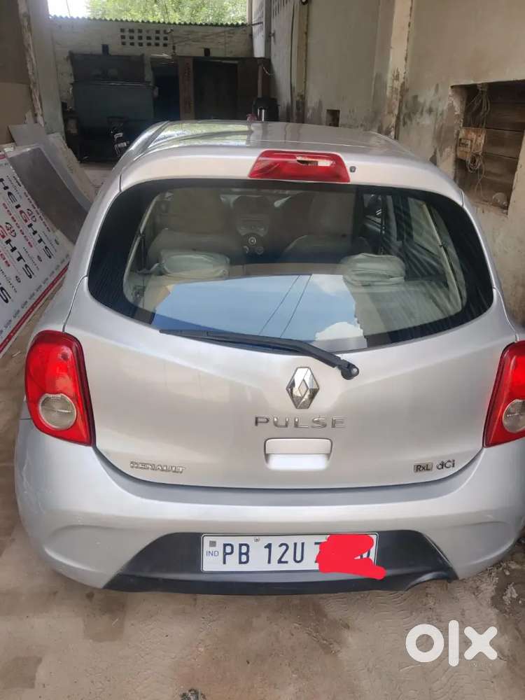 Renault Pulse 2014