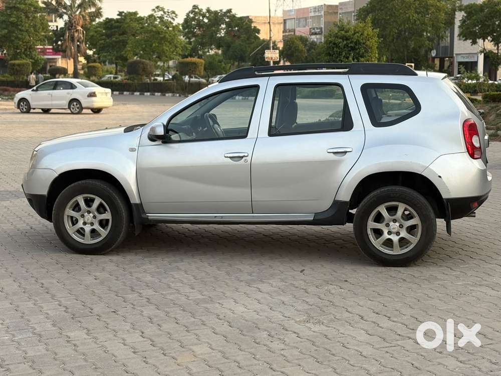 Renault Duster, 2015, Diesel