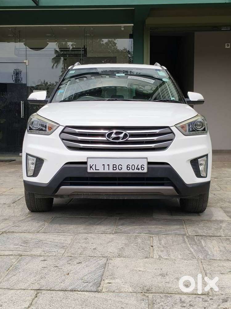 Hyundai Creta 1.6 Sx Plus Auto, 2017, Petrol