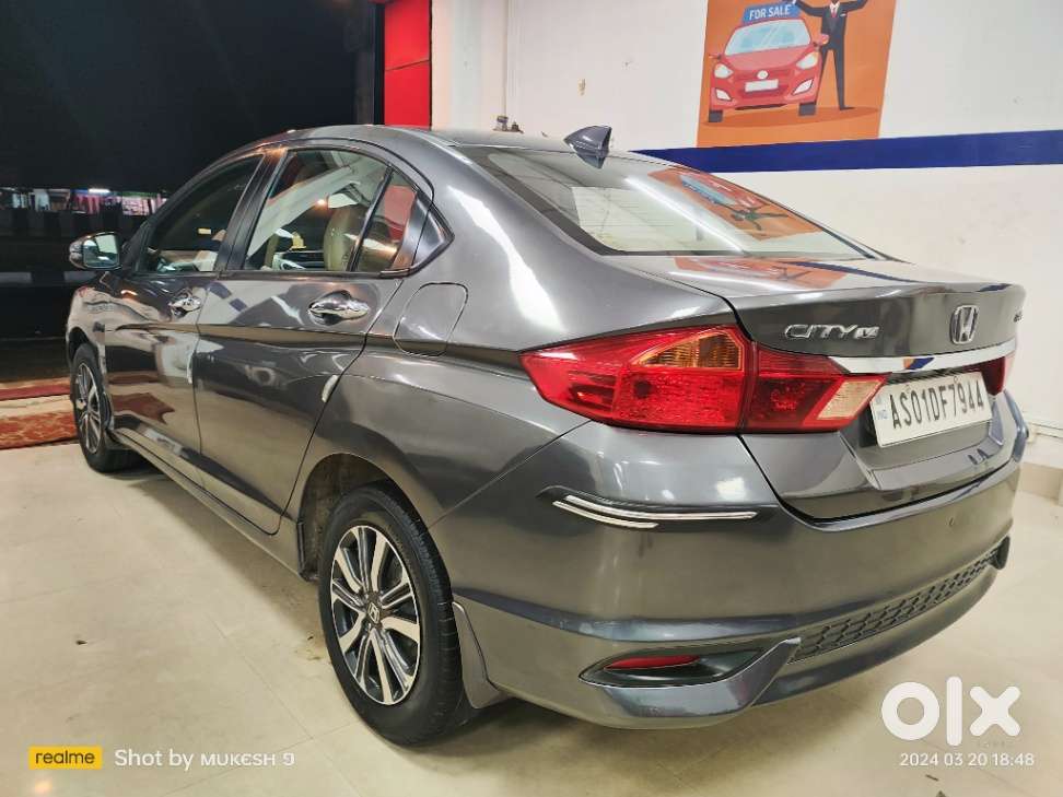 Honda City 2014-2015 V Mt, 2017, Petrol