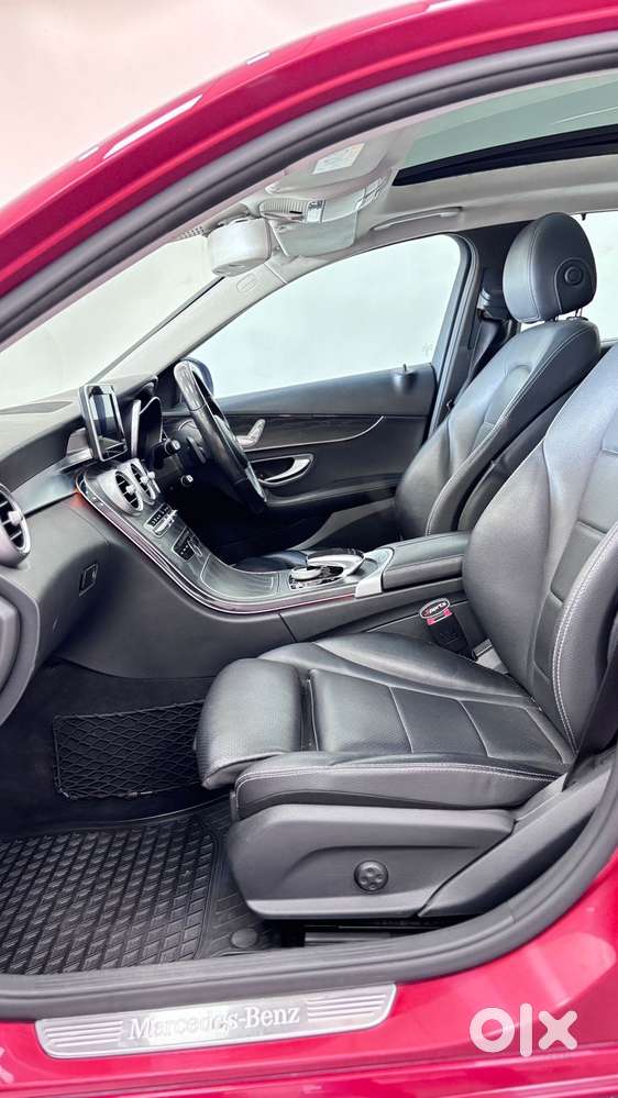 Mercedes-benz C-class 220 Edition C, 2018, Diesel