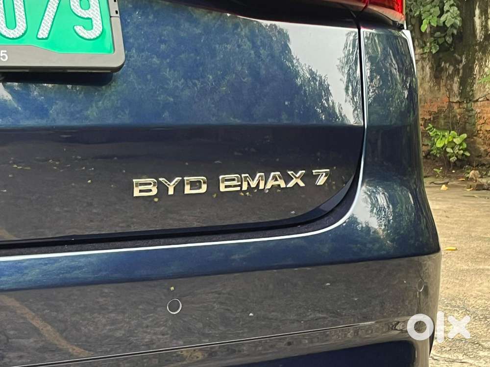 Byd Emax 7 Superior 6 Str, 2025, Electric