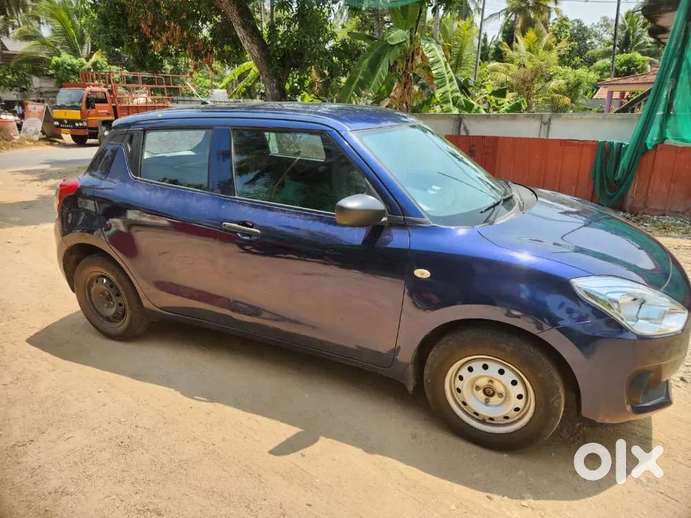 Swift Petrol Basemodel