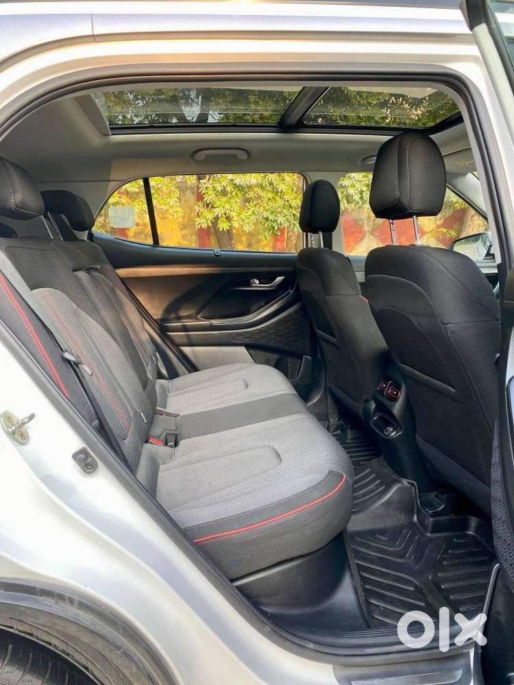 Hyundai Creta 1.4 Dct Turbo Sx, 2021, Petrol