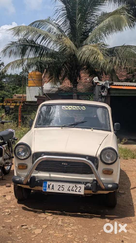 Fiat Premier Padmini 1993 Diesel