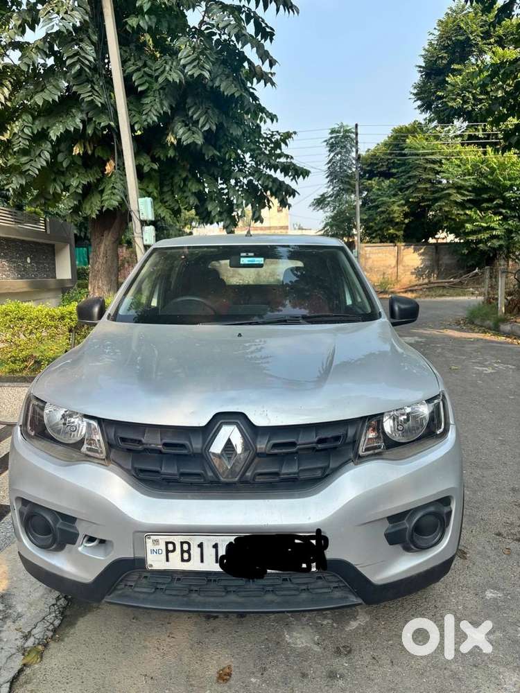 Renault Kwid Petrol 2018