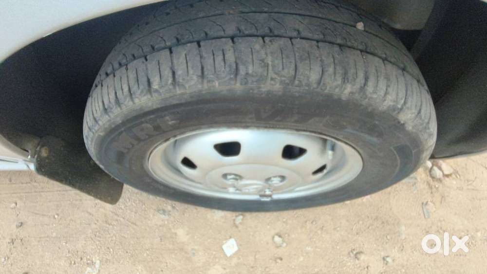 Hyundai Santro Xing Gl, 2008, Petrol