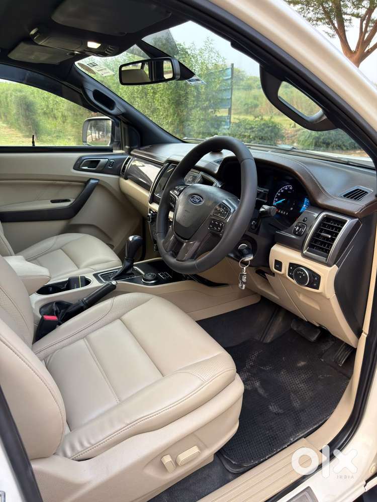 Ford Endeavour 3.2 Titanium At 4x4, 2017, Diesel