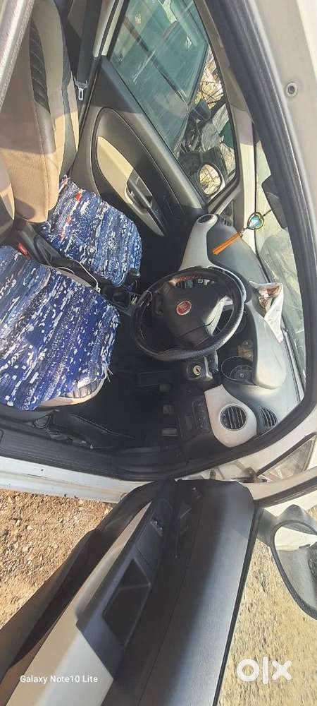 Punto Cng With Attrective Mileage