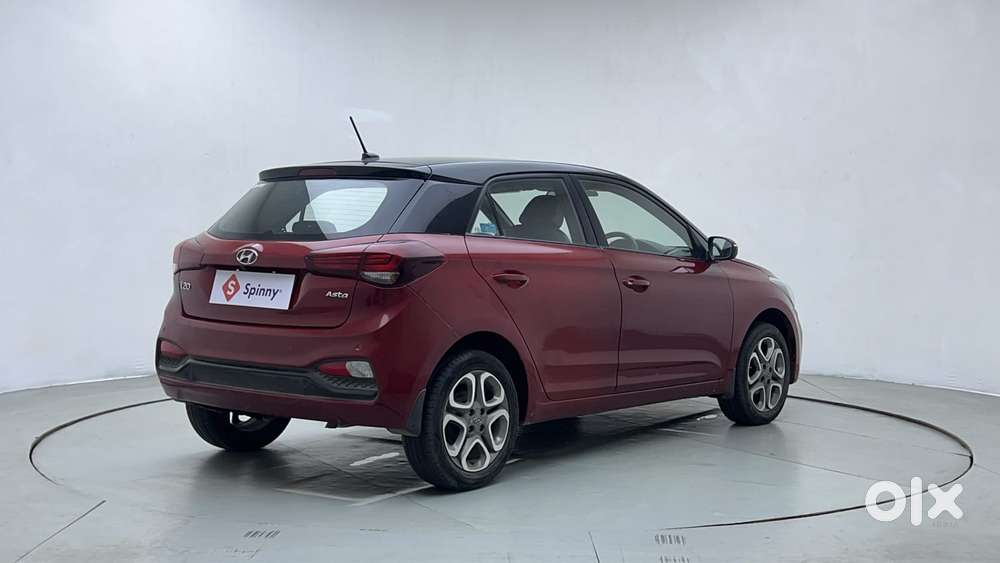 Hyundai Elite I20 Asta 1.2 Dual Tone, 2018, Petrol