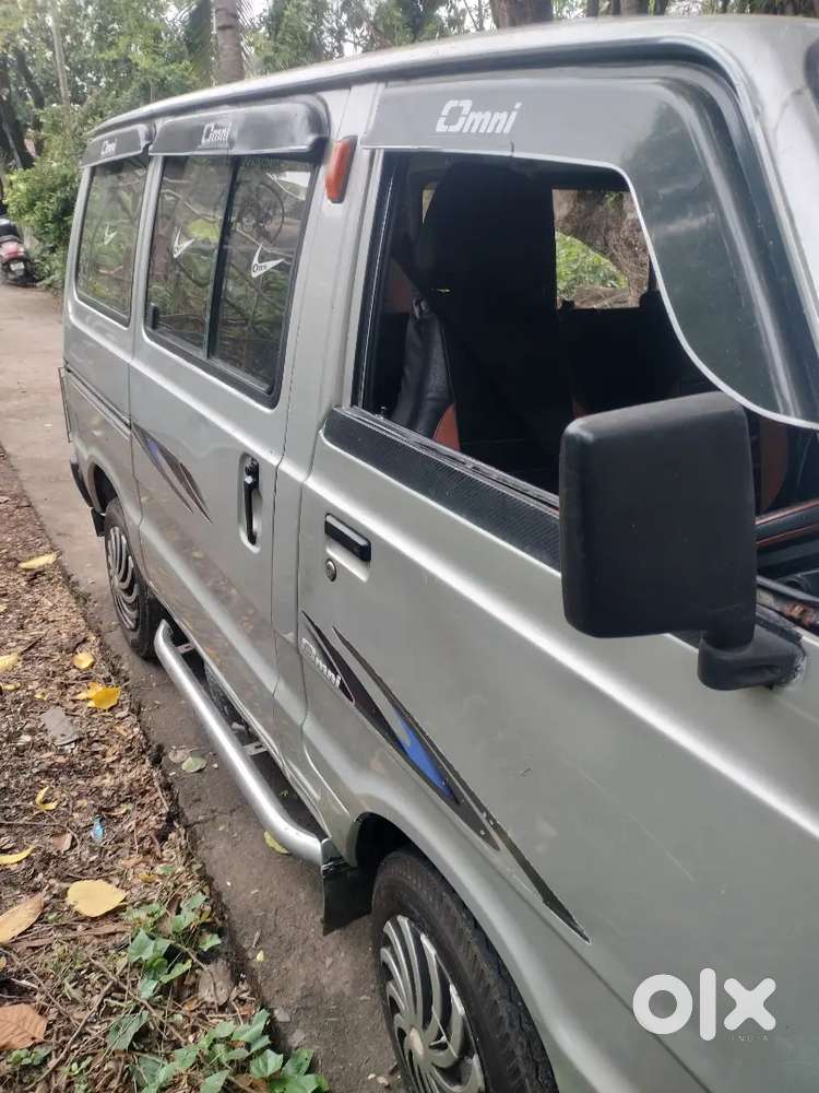 Maruti Suzuki Omni 2015 Lpg 5000 Km Driven