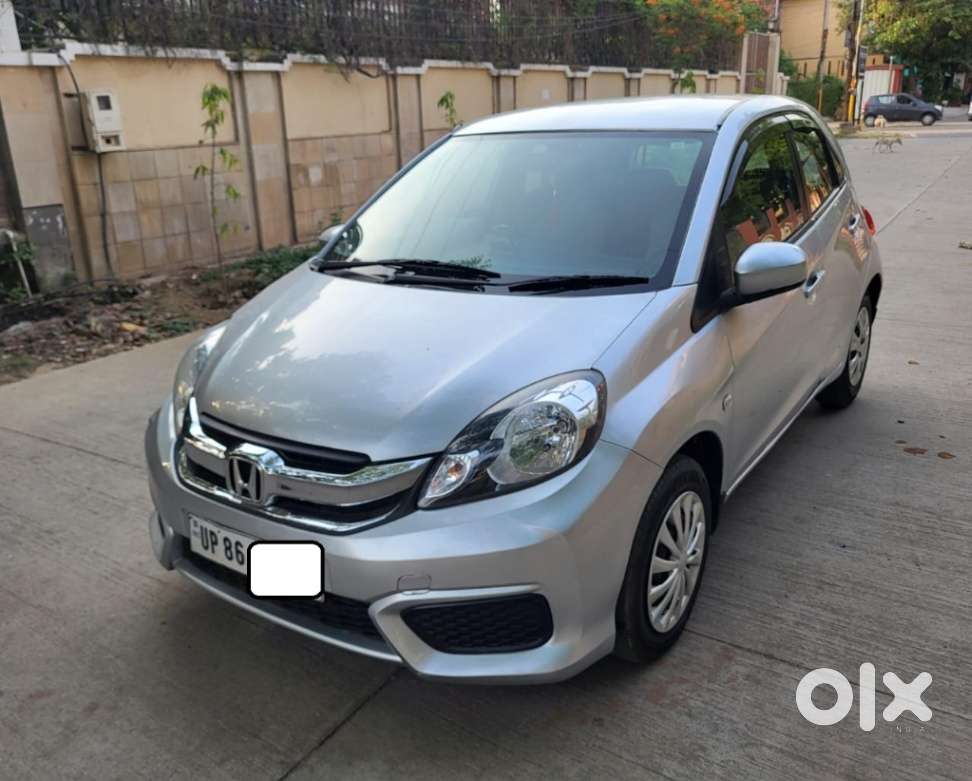 Honda Brio 1.2 S Mt, 2018, Petrol