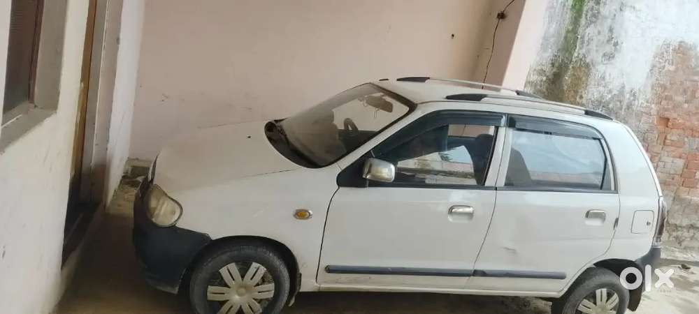 Maruti Suzuki Alto 2010 Lxi Petrol