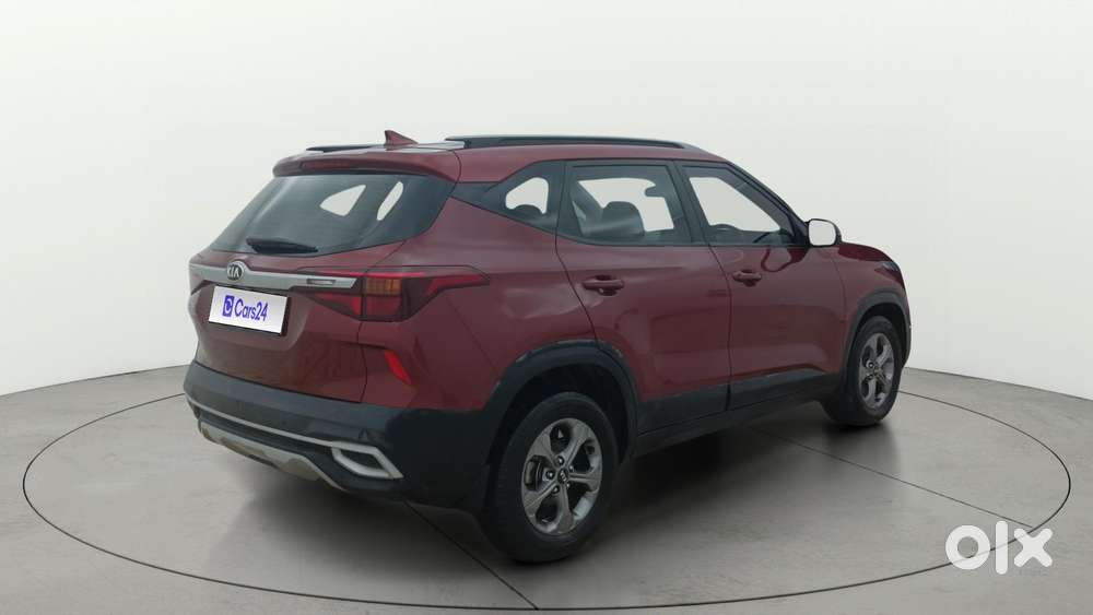Kia Seltos Htk Plus 1.5 Diesel, 2021, Diesel