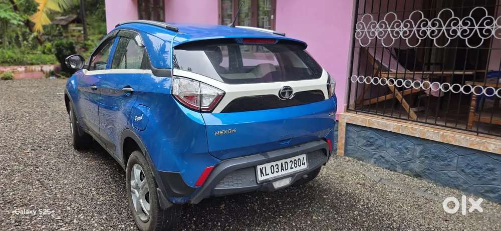Tata Nexon 2018