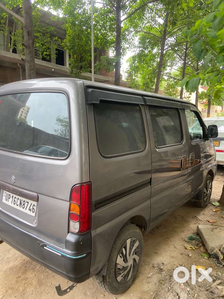 Maruti Suzuki Eeco 2020
