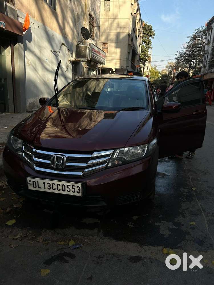Honda City Petrol 2012