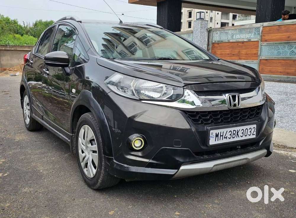 Honda Wr-v I-vtec S, 2017, Petrol