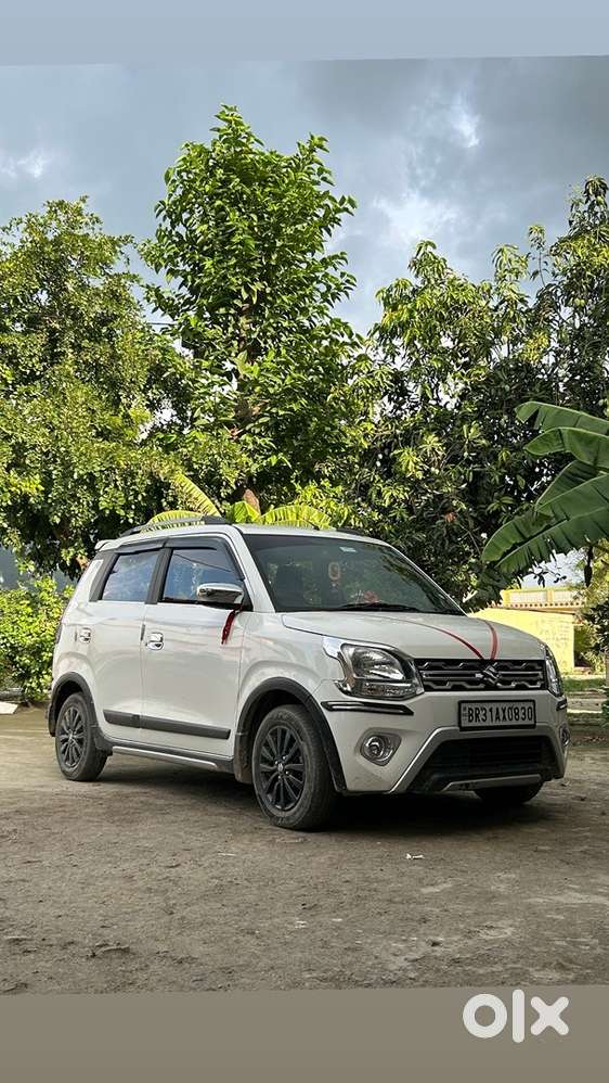 Maruti Wagon R Vxi 2023
