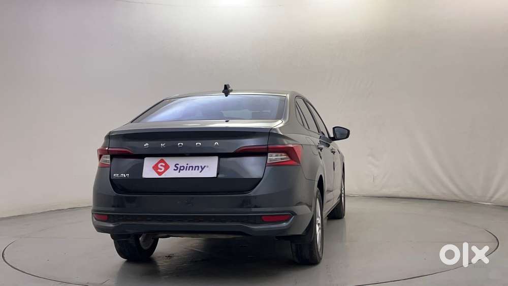Skoda Slavia Ambition 1.0l Tsi Mt, 2024, Petrol