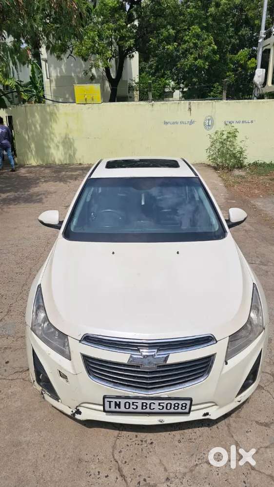 Chevrolet Cruze Ltz 2015 Diesel