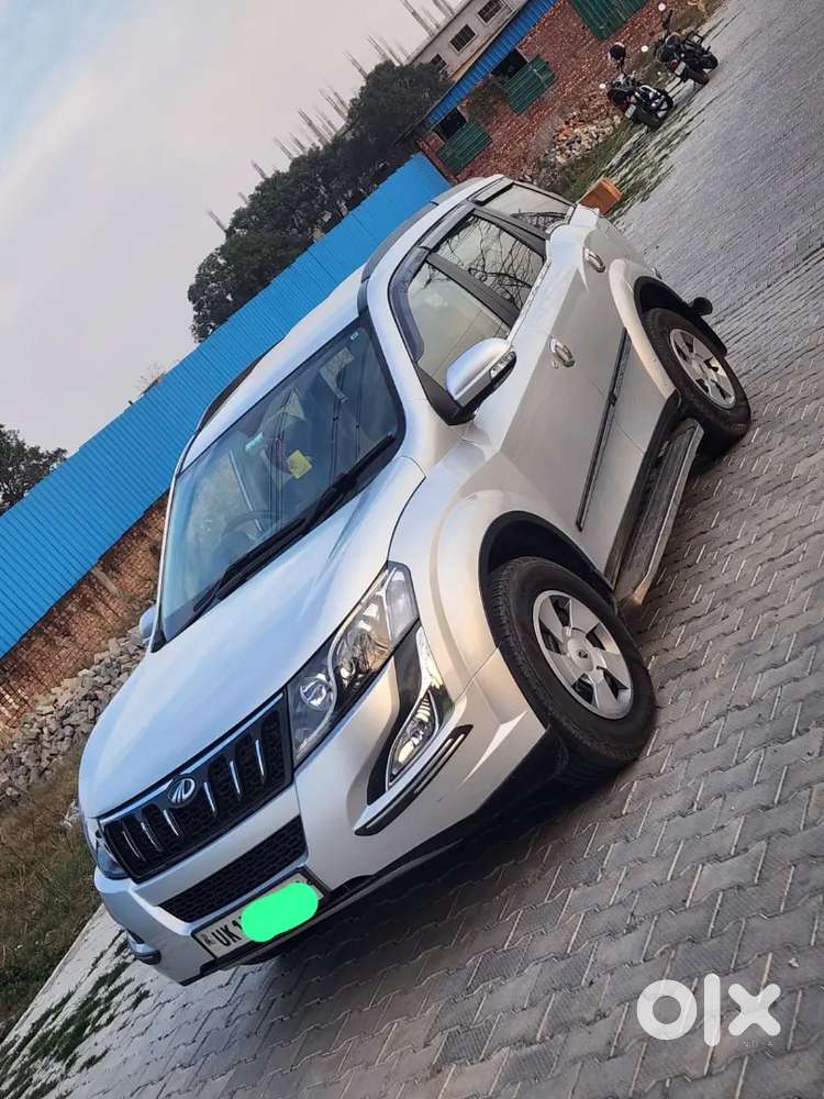 Mahindra Xuv500 2015 Diesel Well Maintained