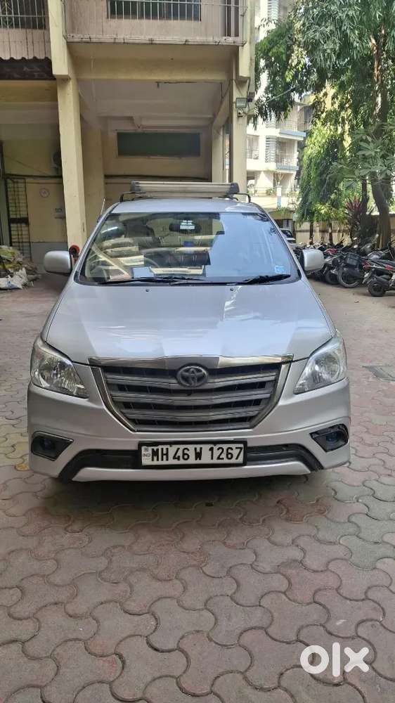 Toyota Innova G4 2012 Diesel