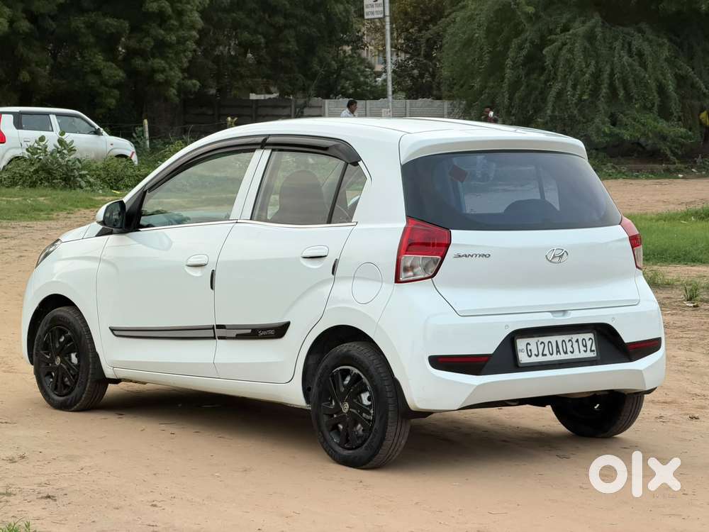 Hyundai New Santro 1.1 Sportz Mt Cng, 2021, Cng & Hybrids