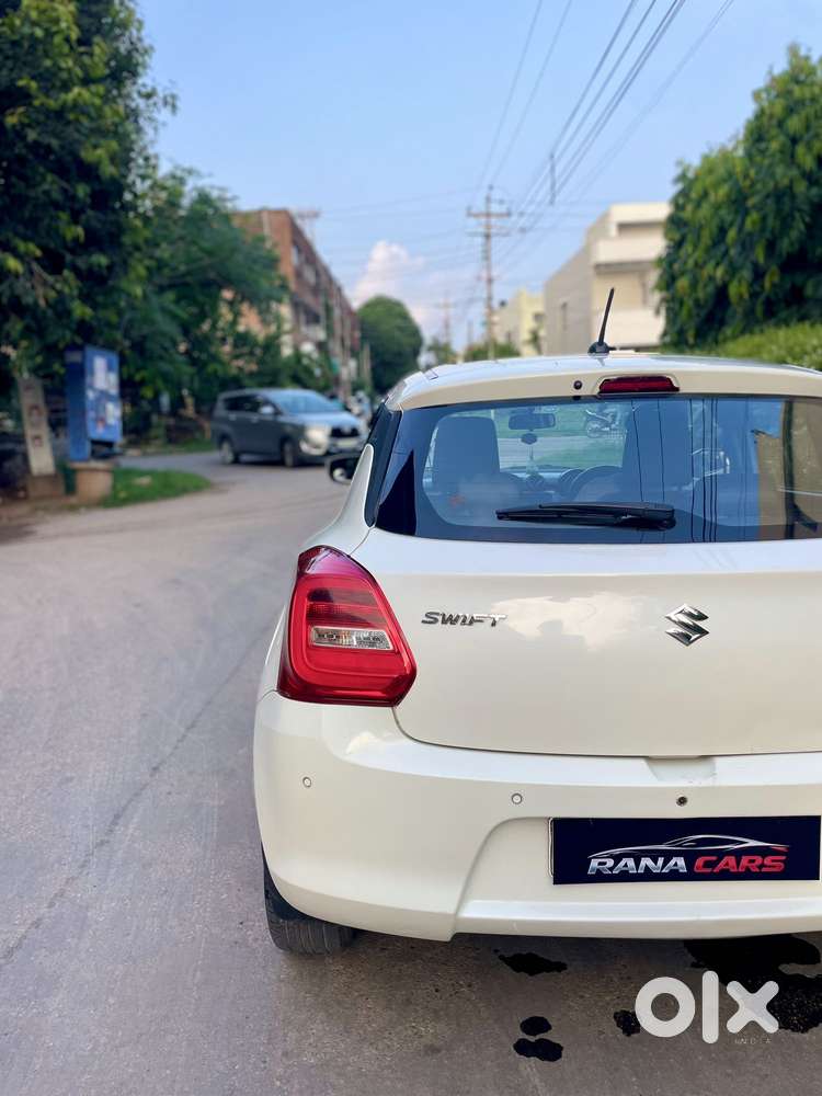 Maruti Suzuki Swift Amt Zdi, 2019, Diesel