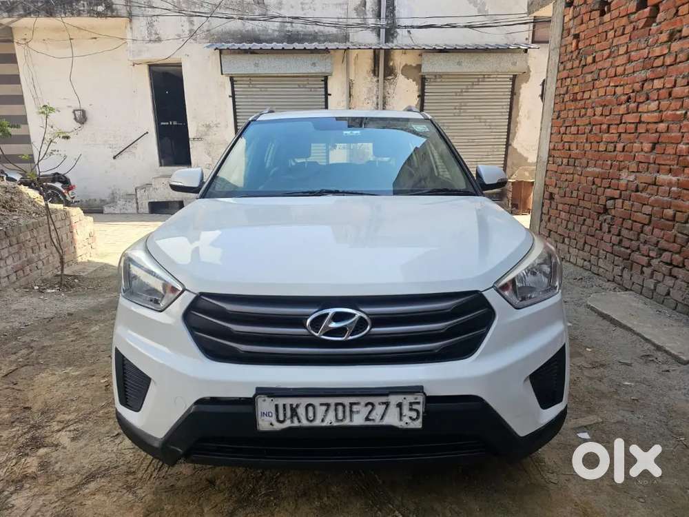 Hyundai Creta 2018 Petrol 80000 Km Driven