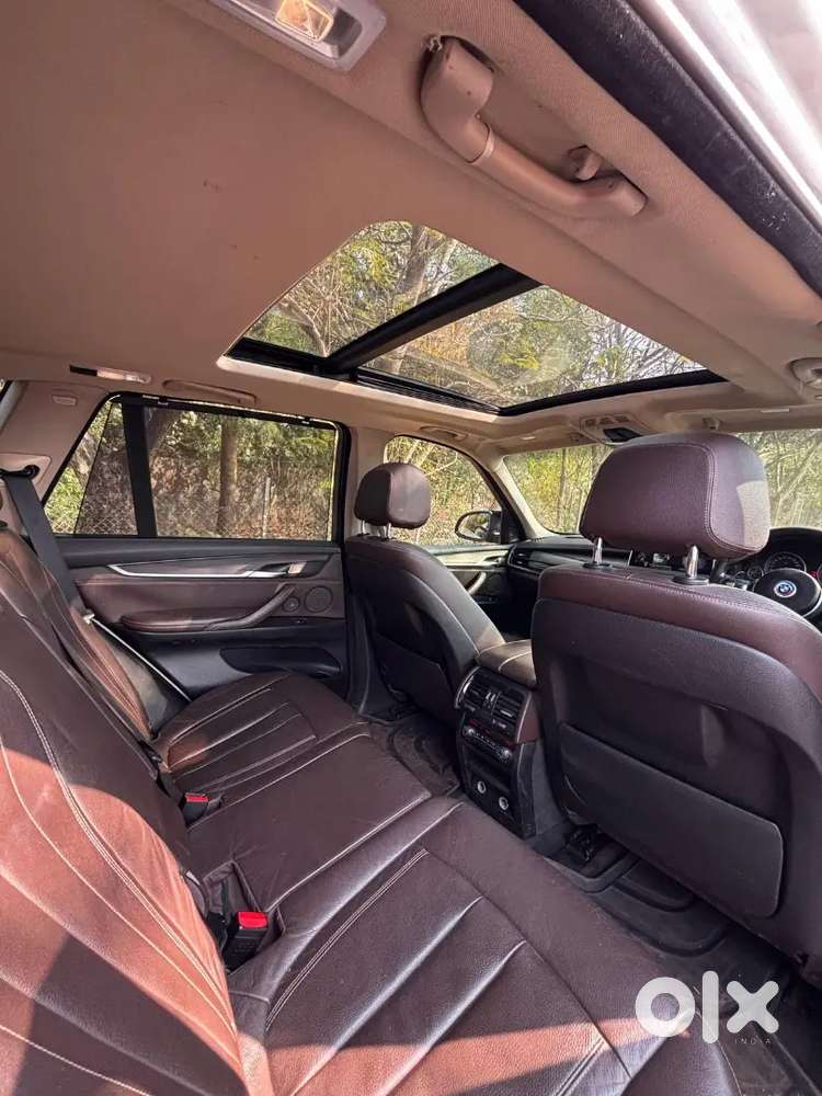 Bmw X5 M 2014 Diesel 110000 Km Driven