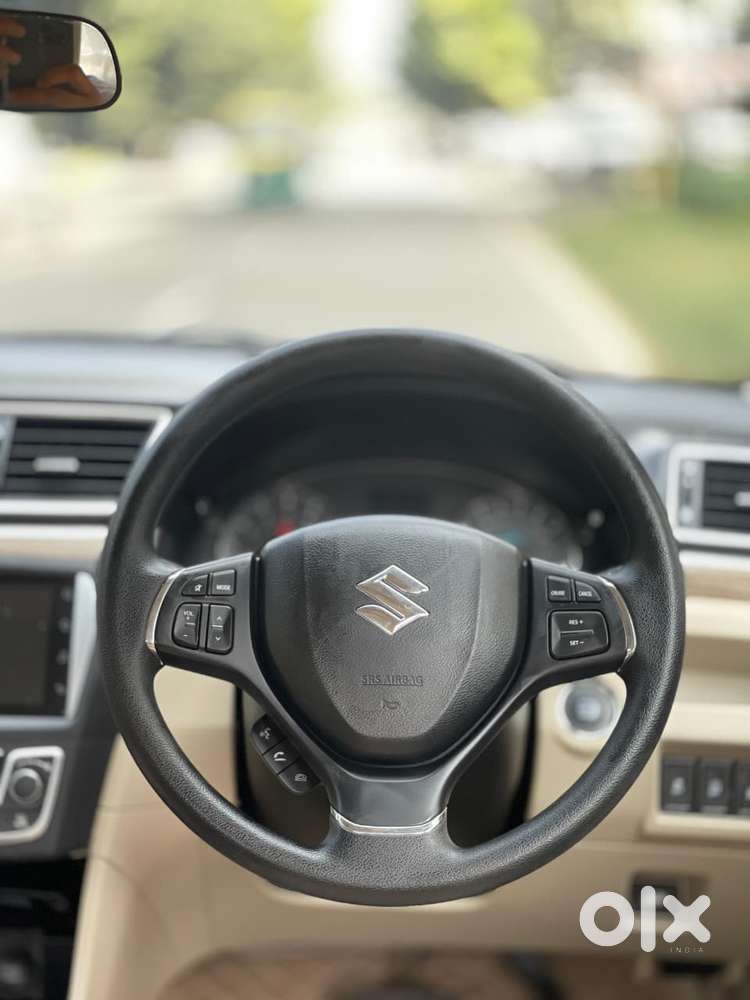 Maruti Suzuki Ciaz Smart Hybrid Alpha , 2025, Petrol