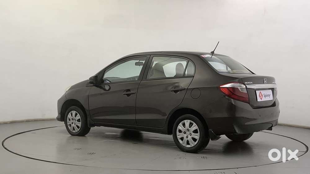 Honda Amaze Sx I Vtec, 2016, Petrol