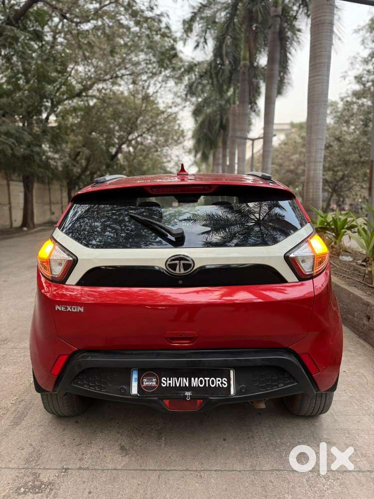 Tata Nexon 1.2 Revotron Xz Plus, 2018, Diesel