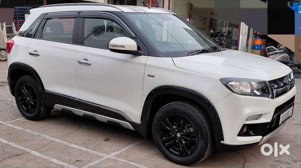 Maruti Suzuki Brezza Zdi+ Amt, 2019, Diesel