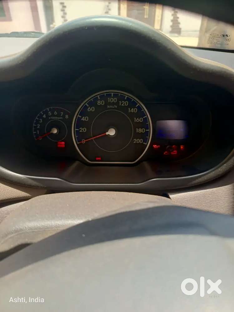 Hyundai I10 Petrol Manual 2013