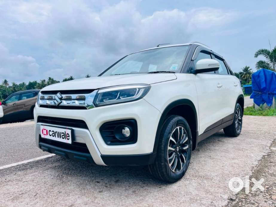 Maruti Suzuki Vitara Brezza Zxi +, 2022, Petrol