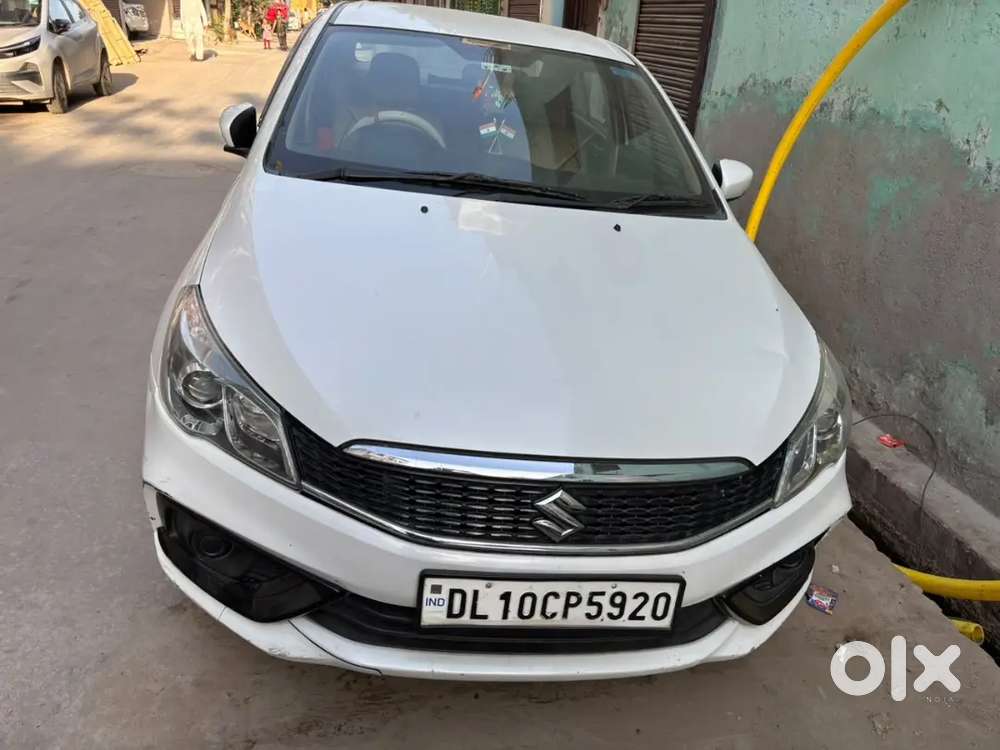 Maruti Suzuki Ciaz 2021