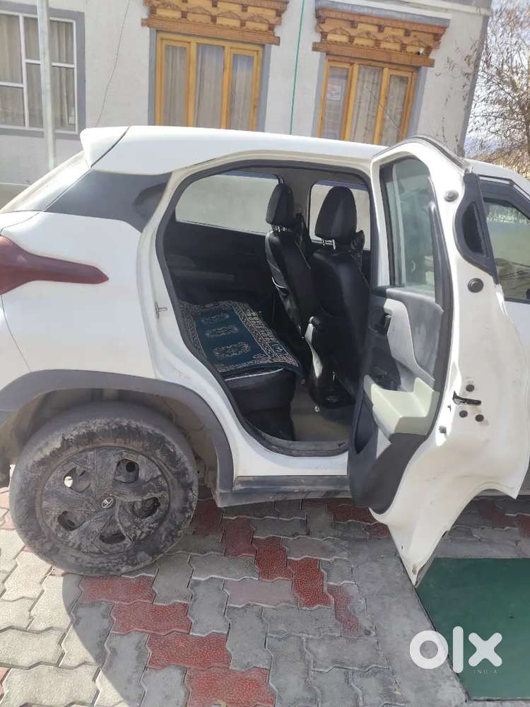 Tata Punch 2022 Petrol 32500 Km Driven