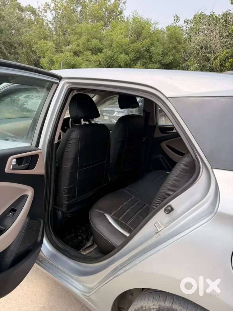 Hyundai I20 Sportz 2019/2020 Cng On Paper 100% Loan Available