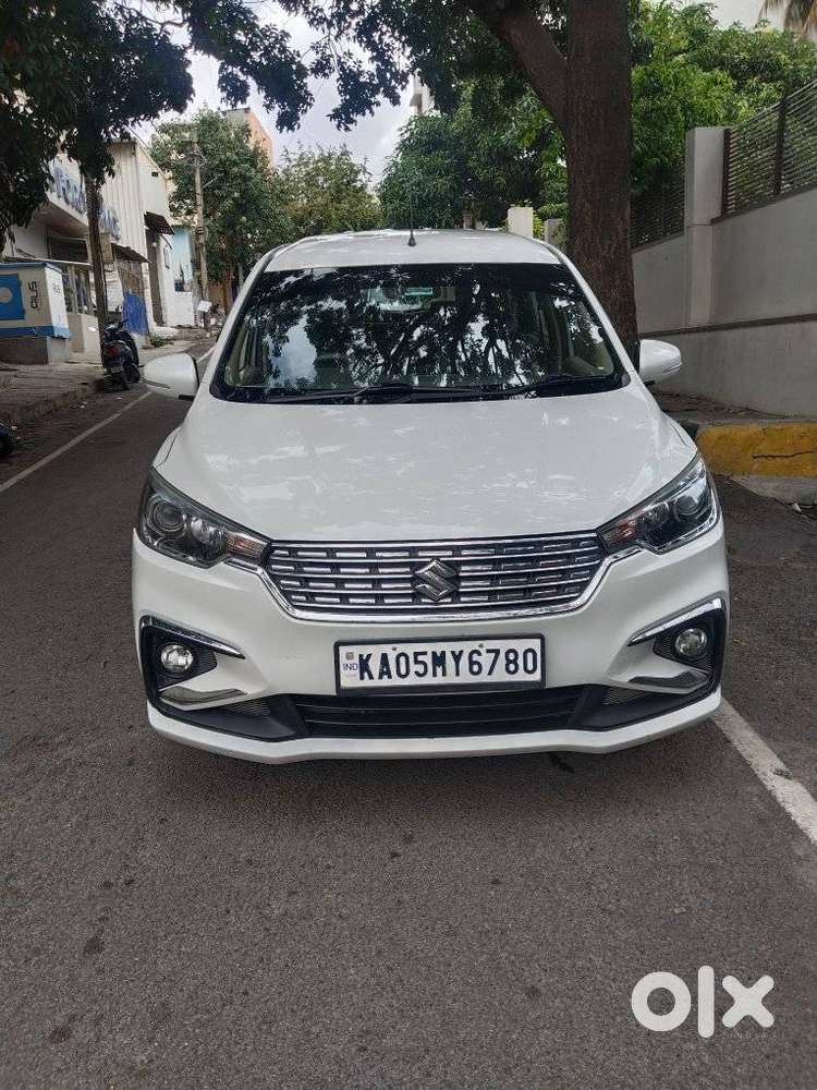 Maruti Suzuki Ertiga Zxi Plus Petrol, 2019, Petrol