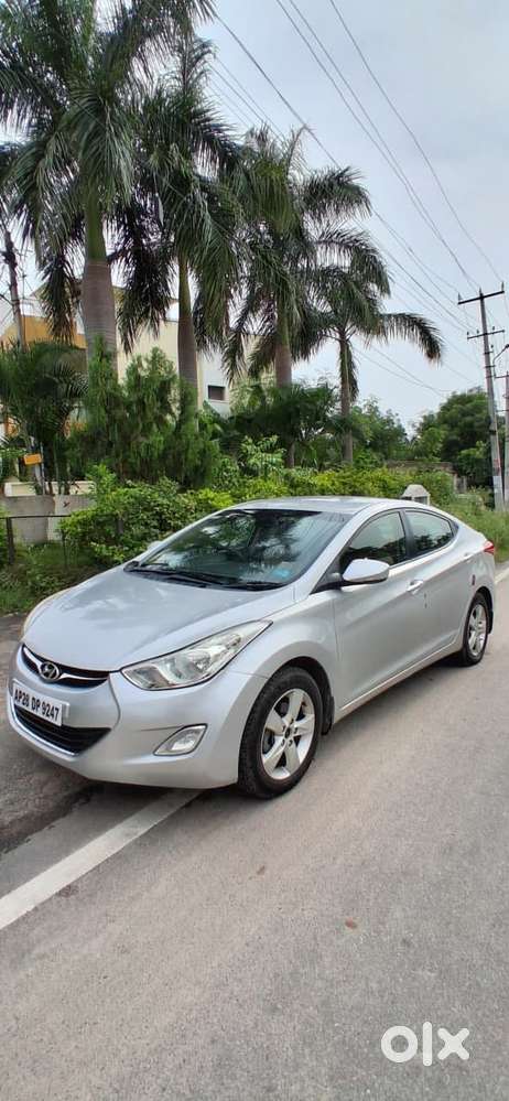 Hyundai Elantra Vtvt S, 2014, Petrol