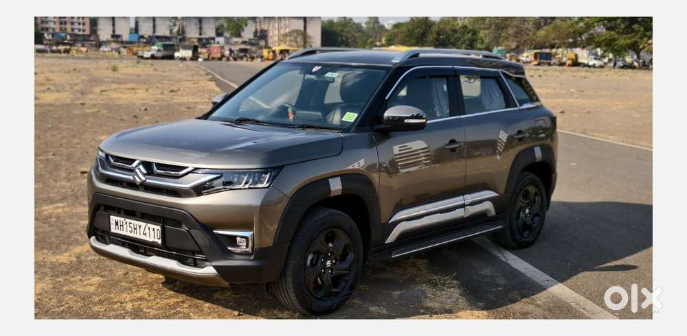 Maruti Suzuki Brezza Zxi Plus At, 2022, Petrol