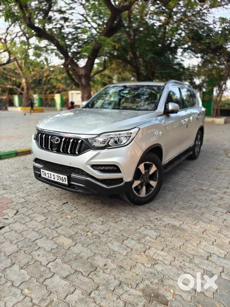 Mahindra Alturas G4 4wd At, 2019, Diesel