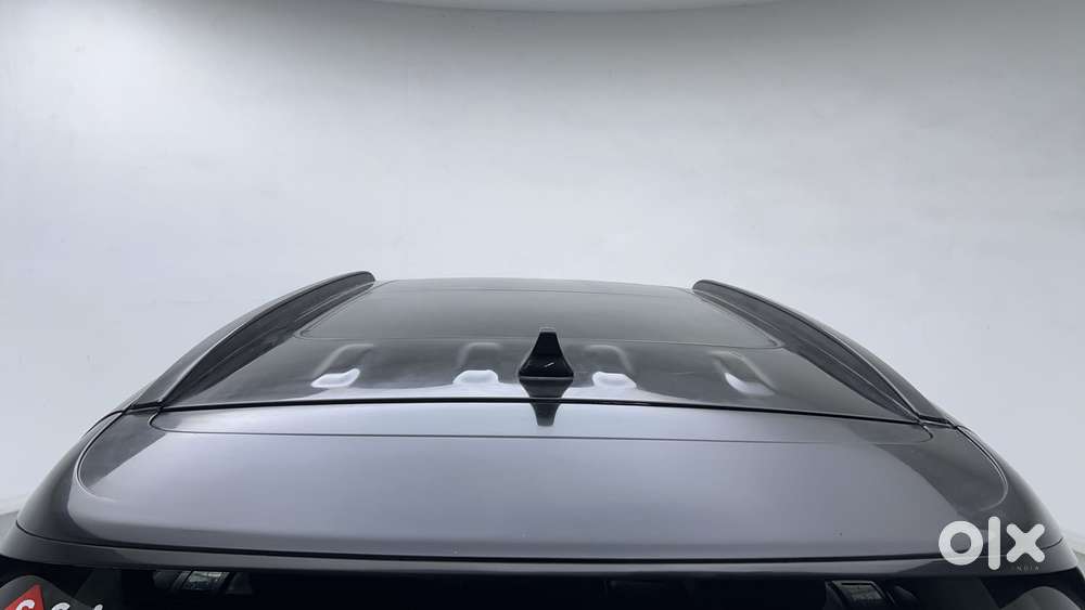 Hyundai Creta Sx (o) 1.5 Petrol Cvt Knight, 2022, Petrol